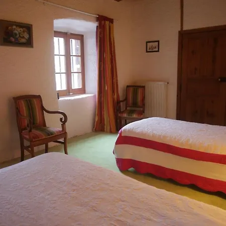 Chez Caroline D'hotes Bains